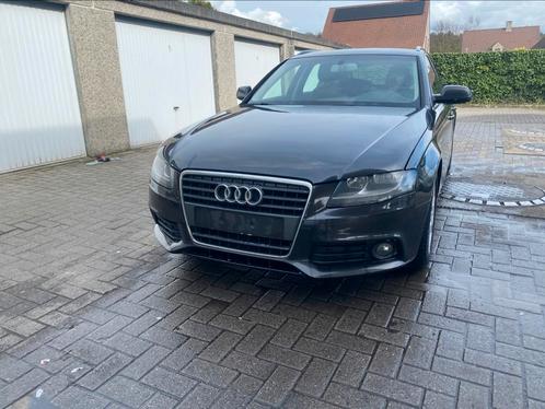 Audi A4 2.0TDI, Auto's, Audi, Bedrijf, Te koop, A4, ABS, Adaptieve lichten, Airbags, Alarm, Bluetooth, Boordcomputer, Centrale vergrendeling