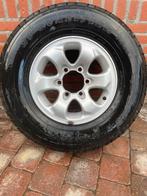 Wiel 235/75R15, Ophalen