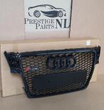 Grill AUDI A4 B8 8K RS LOOK RS4 bj.2007-2012 HOOGLANS ZWART, Auto-onderdelen, -, Voor, Nieuw, Ophalen of Verzenden
