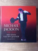 MICHAEL JACKSON 1958-2009 HET LEVEN VAN EEN LEGENDE, Artiste, Enlèvement ou Envoi, Comme neuf, Michael Heatley