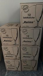 Champagne flutjes 16cl (+80stuks), Verzamelen, Ophalen, Zo goed als nieuw