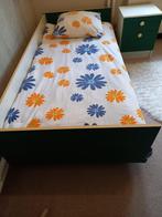 Tiener slaapkamer uit 1970, Ophalen