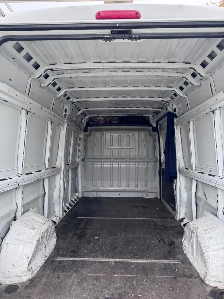 Camionnette boxer très bon état, Achat, Euro 6, Boîte manuelle, 5 portes