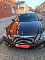 Mercedes E220 CDI avantgarde, Te koop, Berline, Diesel, Particulier