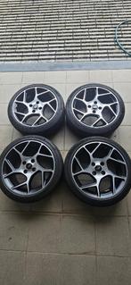 FORD FIESTA ST originele velgen, Auto-onderdelen, Banden en Velgen, Ophalen, Gebruikt, Velg(en), 17 inch