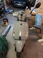 SYM Fiddle IV 50cc (2022) – 4.200 km, Fietsen en Brommers, Scooters | SYM, Ophalen, Benzine, Fiddle, Klasse B (45 km/u)