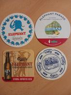 Sous-bocks Carlsberg Elephant (154), Collections, Marques de bière, Comme neuf, Enlèvement ou Envoi