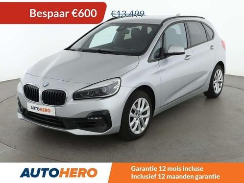 BMW 2 Serie 218 218i Active Tourer Sport Line (bj 2018), Auto's, BMW, Te koop, 2 Reeks Active Tourer, ABS, Achteruitrijcamera