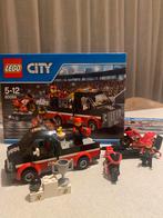 Lego city 60084, Ophalen, Zo goed als nieuw, Lego