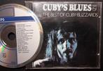 CUBY & BLIZZARDS - Cuby's blues (The best of C&B, CD), 1960 tot 1980, Blues, Ophalen of Verzenden