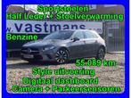 Mercedes-Benz A 160 Benzine Sportstoelen / Half Leder / Sty, 5 deurs, 134 g/km, Euro 6, Zwart