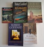 Boeken Robert Goddard, Boeken, Gelezen, Ophalen of Verzenden
