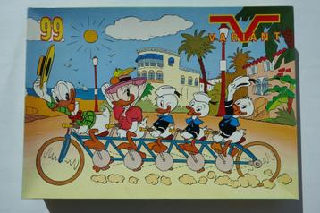 Puzzel Variant Donald Duck 99 stukjes beschikbaar voor biedingen
