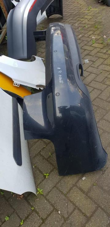 AUDI A4  STATION ACHTERBUMPER +SENSOREN  BJ 2009 beschikbaar voor biedingen