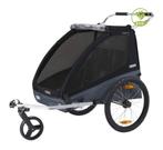Thule coaster, regenhoes en voetenzak, NIEUW/NOOIT GEBRUIKT, Fietsen en Brommers, Ophalen, Nieuw
