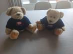 2 pluche beren, Kinderen en Baby's, Ophalen of Verzenden, Gebruikt, Beer