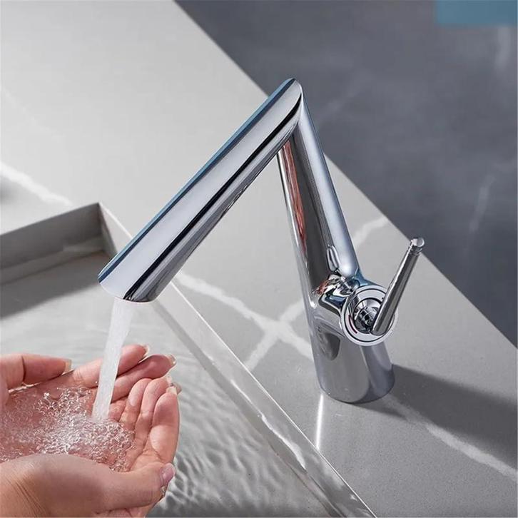 Robinet design, Bricolage & Construction, Sanitaire, Neuf, Robinet, Enlèvement