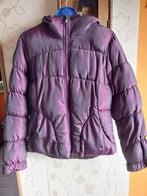 VESTE DAME MAUVE "BENCH" - Taille 38, Vêtements | Femmes, Vestes | Hiver, Taille 38/40 (M), Enlèvement ou Envoi, Bench, Comme neuf