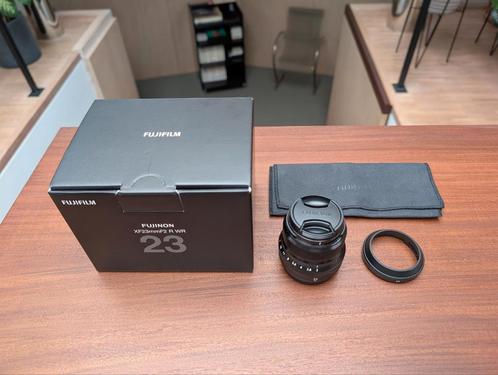 Fujifilm xf 23mm f2, Audio, Tv en Foto, Foto | Lenzen en Objectieven, Zo goed als nieuw, Ophalen