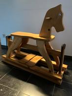 Groot mechanisch schommelpaard., Ophalen of Verzenden, Zo goed als nieuw