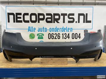 BMW 5 SERIE G30 F90 M5 ACHTERBUMPER BUMPER ORIGINEEL  beschikbaar voor biedingen