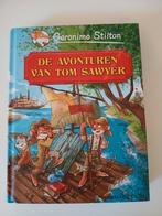 Geronimo stilton . De avonturen van tom sawyer, Ophalen, Zo goed als nieuw