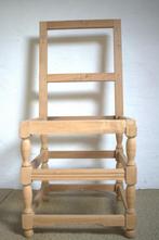 stoel in eik, Huis en Inrichting, Ophalen, Overige kleuren, Klassiek, Nieuw