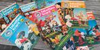 Vintage 10 nummers Fabeltjes krant België 1970, Ophalen of Verzenden, Krant