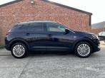 Opel GrandlandX 1.2i "AUTOMAAT"Navi/carplay/pdc/cruise/euro6, Auto's, Opel, Stof, 1199 cc, Blauw, https://public.car-pass.be/vhr/5952fa31-7314-4f49-9567-6fa3ed577a8d