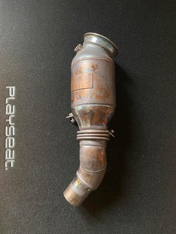 Wagner tuning downpipe bmw n20 