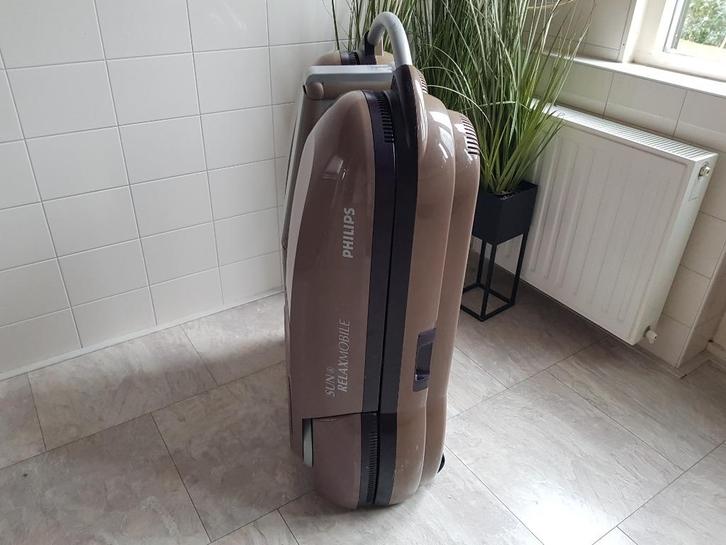 Philips HB975 Sun & Relaxmobile Zonnehemel met infrarood, Elektronische apparatuur, Zonnebanken en Gezichtsbruiners, Zo goed als nieuw