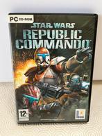 Jeu PC Star Wars Republic Command 12+ 2 disques, Consoles de jeu & Jeux vidéo, Jeux | PC, Utilisé, Enlèvement ou Envoi