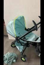 Buggy quinny zapp xtra met regenhoes, Ophalen of Verzenden, Quinny
