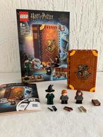 Lego Harry Potter - 76382 - Le cours de métamorphose, Ophalen, Zo goed als nieuw, Complete set, Lego