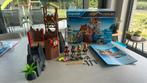 Playmobil History Vikingen Fort 4433, Ophalen of Verzenden, Zo goed als nieuw, Complete set
