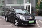 CHEVROLET ORLANDO 2.0D 163CV BOITE AUTO 7 PLACES CLIM PDC JA, Auto's, Chevrolet, Monovolume, Zwart, Diesel, 5 deurs