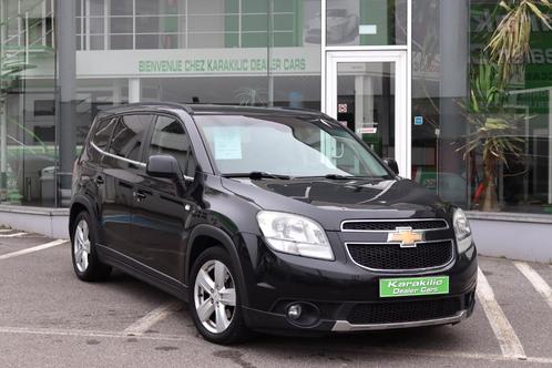 CHEVROLET ORLANDO 2.0D 163CV BOITE AUTO 7 PLACES CLIM PDC JA, Auto's, Chevrolet, Bedrijf, Te koop, Orlando, ABS, Adaptive Cruise Control