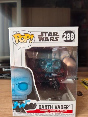 Funko pop darth vader,the joker, Enlèvement ou Envoi, Neuf
