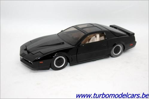 Pontiac Firebird 1984 Nicht Rider 1/24 Jada Toys, Hobby en Vrije tijd, Modelauto's | 1:24, Zo goed als nieuw, Auto, Jada, Verzenden