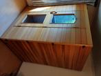 Infrarood sauna, Sport en Fitness, Ophalen, Gebruikt, Infrarood, Complete sauna