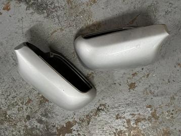 Coques rétroviseurs Audi S3 8L gris argent Très bon état!, Enlèvement ou Envoi, Audi