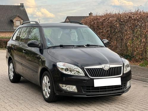 Skoda Fabia 1.2TDi EURO5, Auto's, Skoda, Particulier, Fabia, ABS, Airbags, Airconditioning, Alarm, Bluetooth, Boordcomputer, Centrale vergrendeling