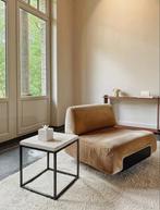 Fauteuil Rolling Pillows Velvet (Op Wieltjes), Ophalen of Verzenden, Stof