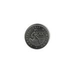 Polen, 20 Zlotych 1980, Olympics 1980., Postzegels en Munten, Ophalen of Verzenden, Polen, Losse munt