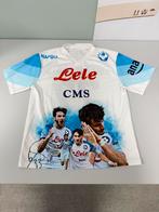 Maillot SSC Napoli Face Game 2022/2023 Khvicha Kvaratskhelia, Collections, Enlèvement ou Envoi, Neuf, Maillot