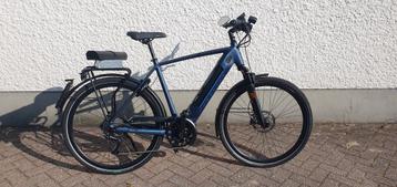 Gazelle ultimate speed 45km demomodel 17km framemaat L  beschikbaar voor biedingen