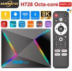 Android TV box (4gb-32gb), Ophalen of Verzenden, Nieuw, HDMI