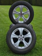 Originele Mercedes Benz GLC 18 inch 235 60 R18 winterwielen, Ophalen of Verzenden, Mercedes-Benz