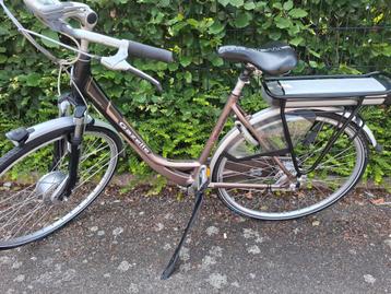 Mooie Gazelle Innergy Orange E-bike beschikbaar voor biedingen