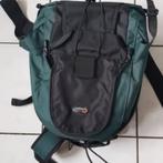 Camera rugzak als nieuw groen Lowepro, Audio, Tv en Foto, Foto | Cameratassen, Ophalen, Zo goed als nieuw, Schoudertas, Lowepro